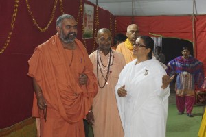 Swami Anantanand Ji 2 
